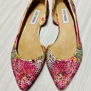 Steve Madden Elsa flats